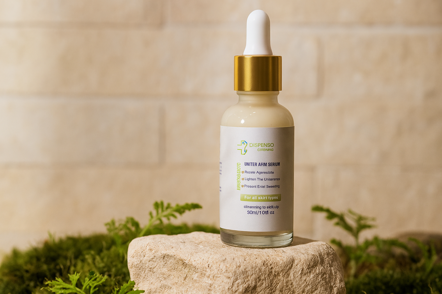 Dispenso Underarm Serum 30ml