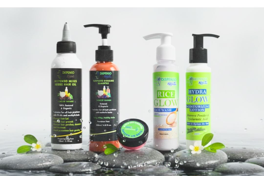 Winter Skin & Hair Care Deal