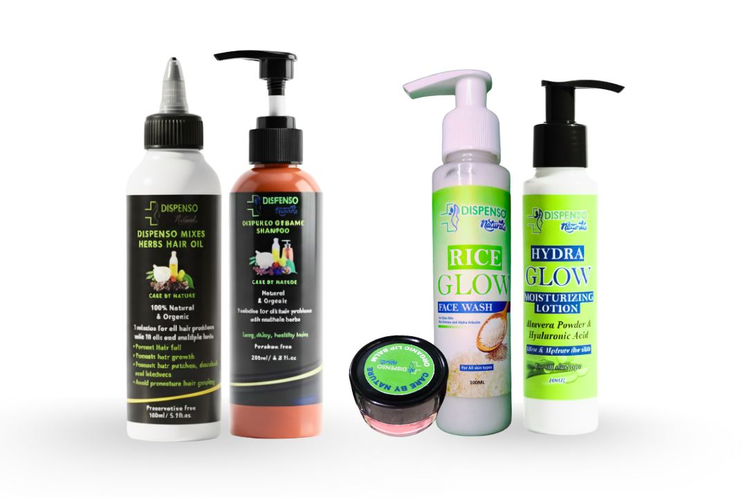 Winter Skin & Hair Care Deal