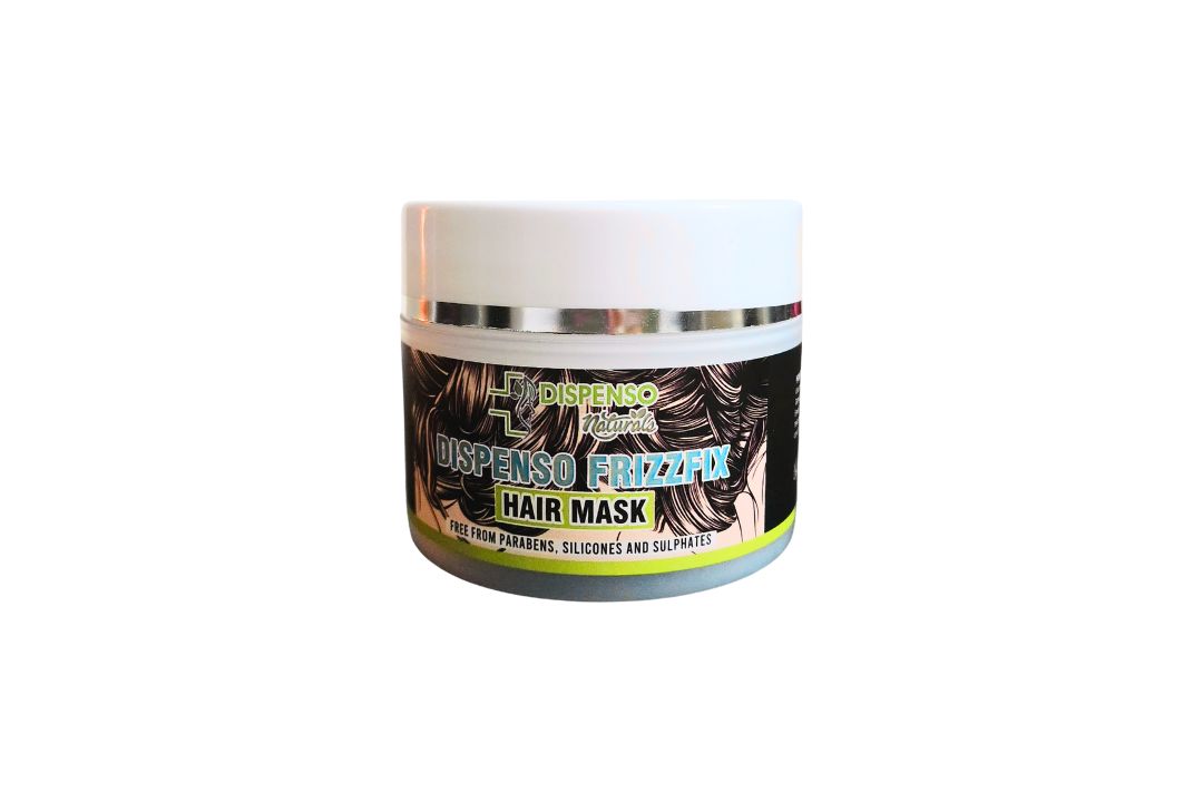 Dispenso Frizz Fix Hair Mask 250gm