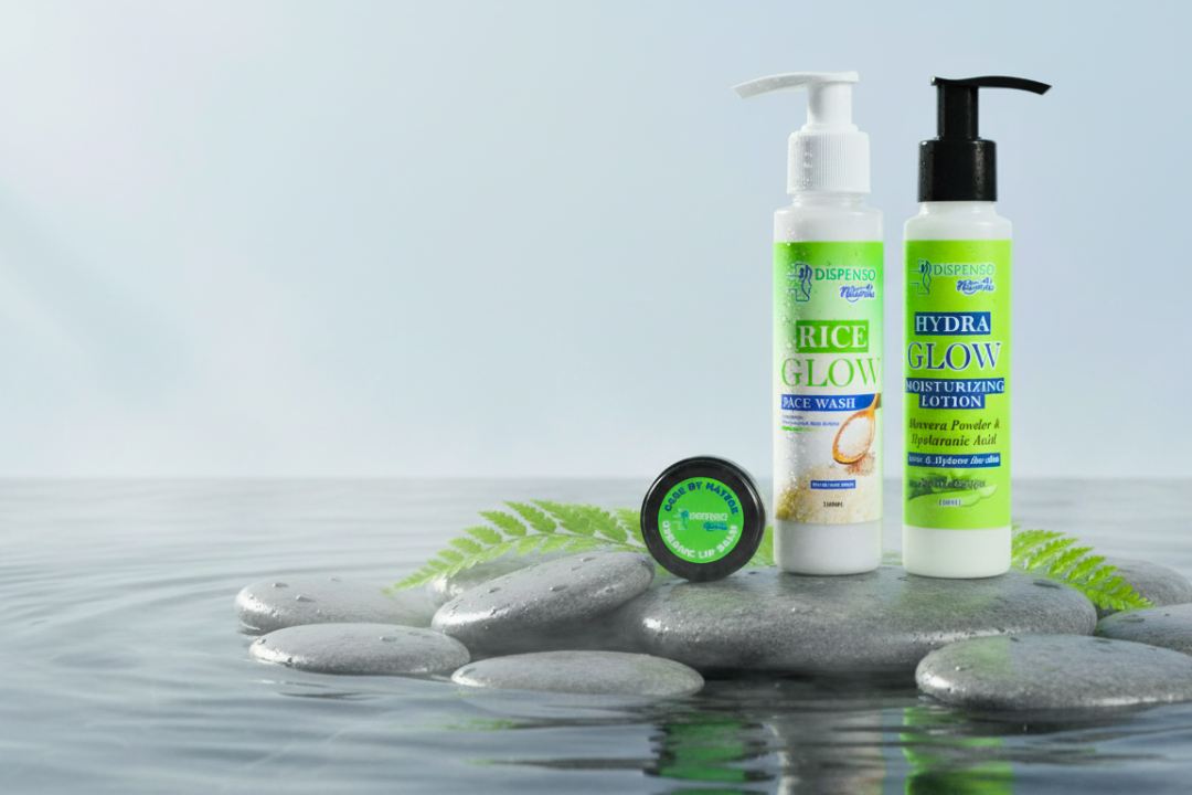 Dispenso Naturals Winter Care Kit