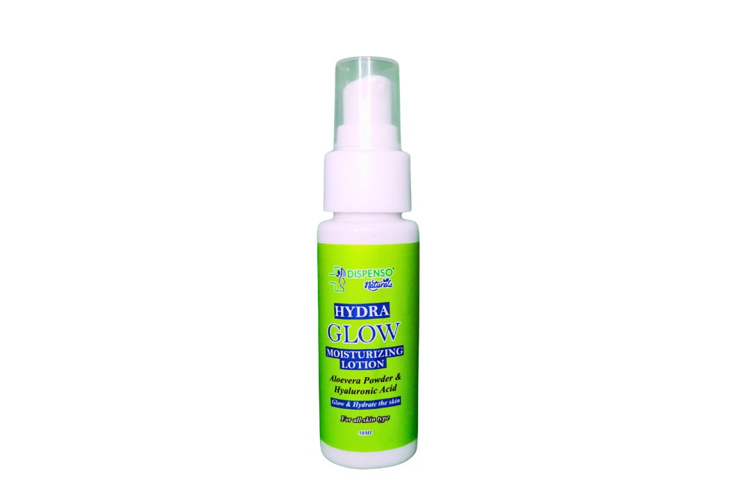 Hydra Glow Moisturizing Lotion 50ml