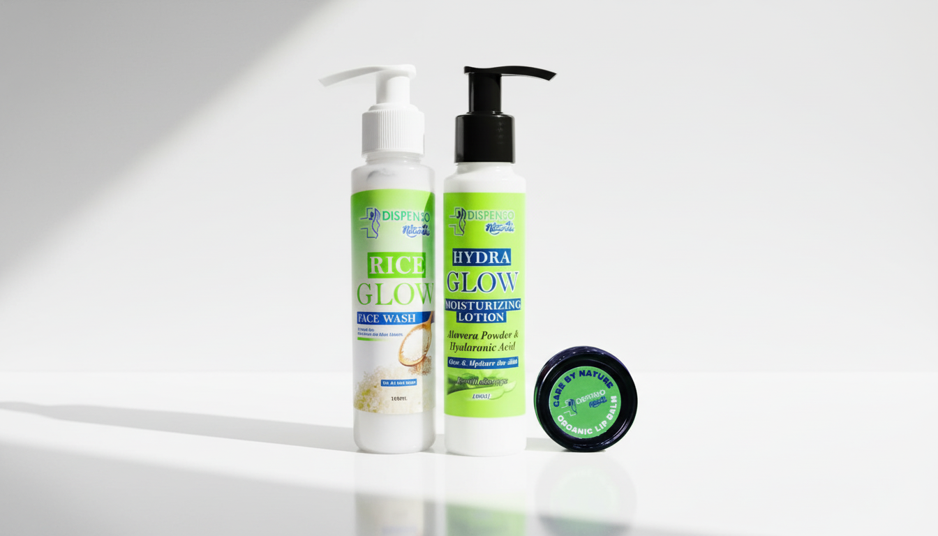 Dispenso Naturals Winter Care Kit