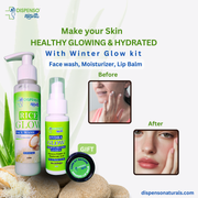 Dispenso Naturals Winter Care Kit