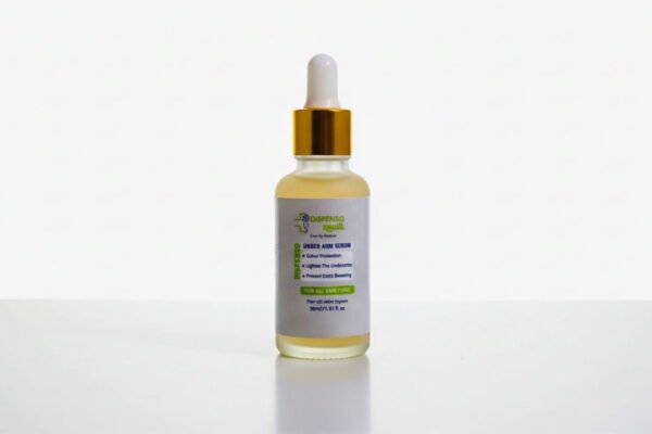 Dispenso Underarm Serum | Brightening & Odor Control Pakistan