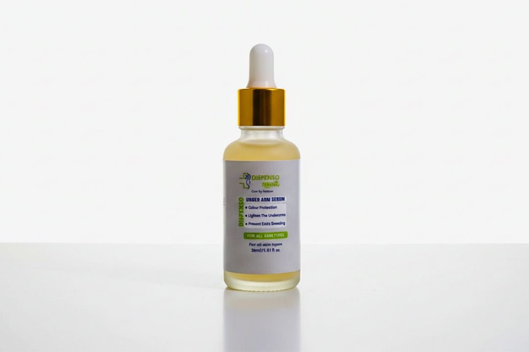 Dispenso Underarm Serum | Brightening & Odor Control Pakistan - Image 3