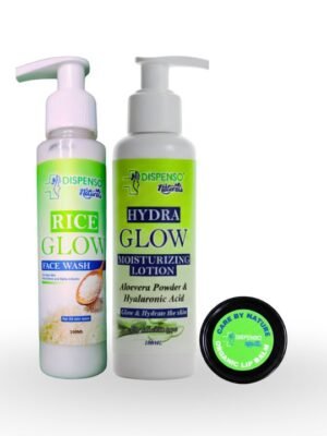 Dispenso Naturals Winter Care Kit Hydrating Skincare Set Pakistan