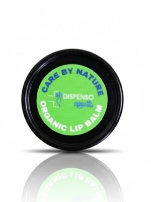Dispenso Organic Tinted Lip Balm.