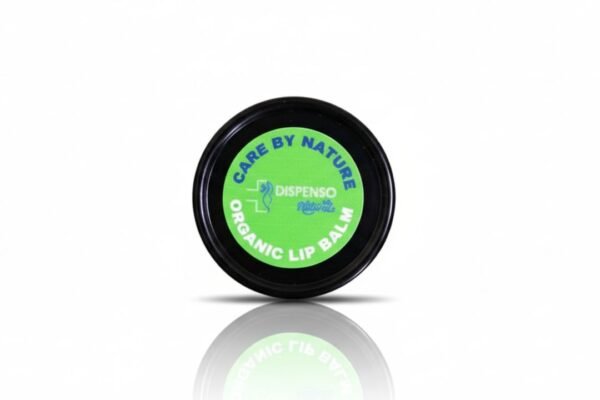 Dispenso Organic Tinted Lip Balm.