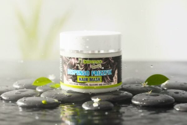 Dispenso Frizz Fix Hair Mask | Keratin Hair Treatment Pakistan
