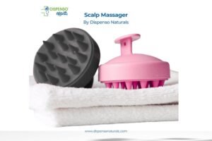 Dispenso Naturals Scalp Massager | Hair & Scalp Care Pakistan