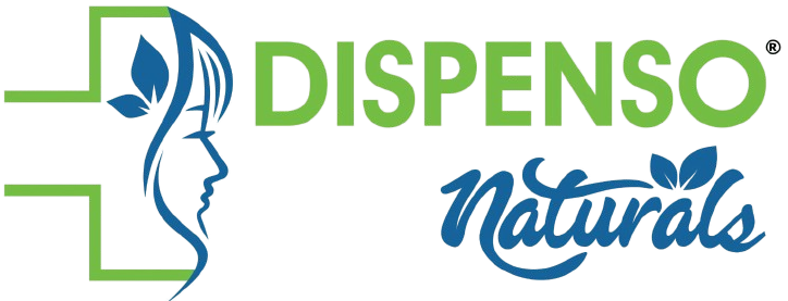 dispensonaturals logo transparent