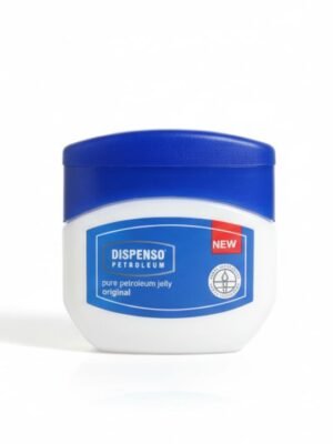 Dispenso Naturals Petroleum Jelly | Deep Moisture for Skin & Lips