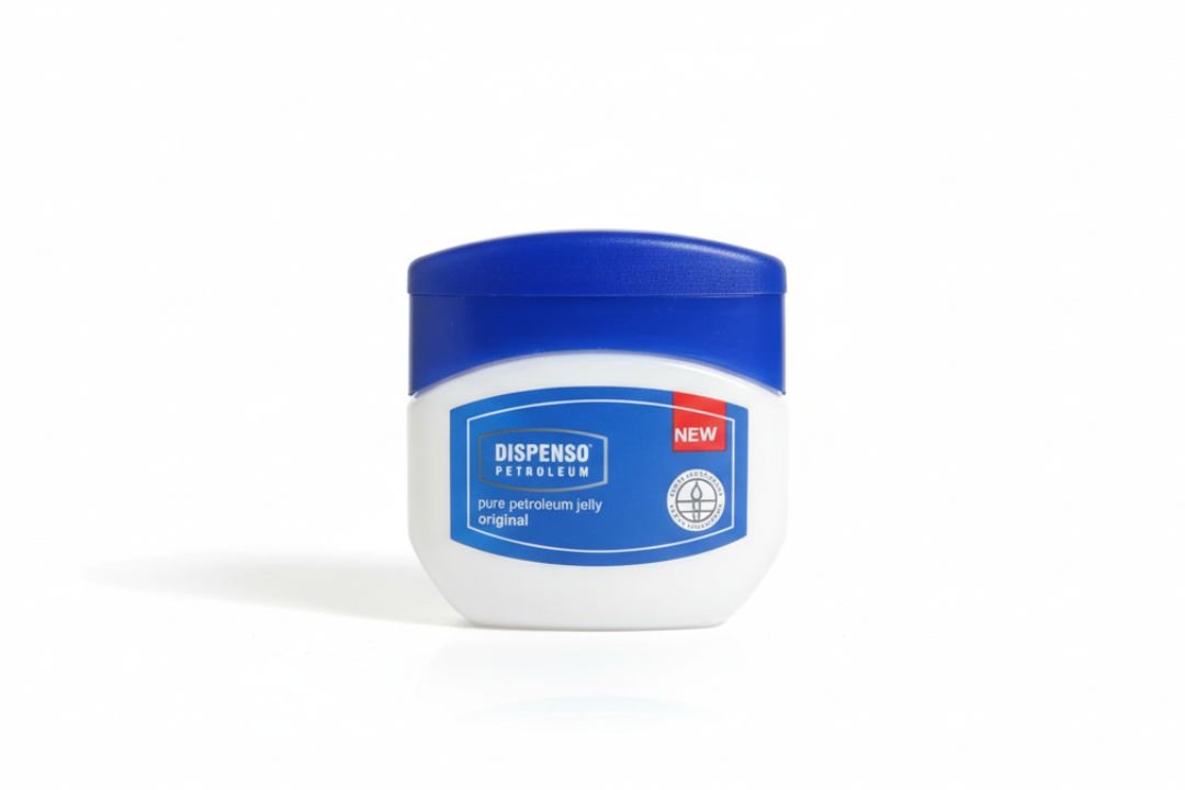Dispenso Naturals Petroleum Jelly | Deep Moisture for Skin & Lips