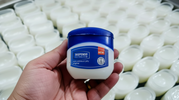 Dispenso Naturals Petrolatum jelly