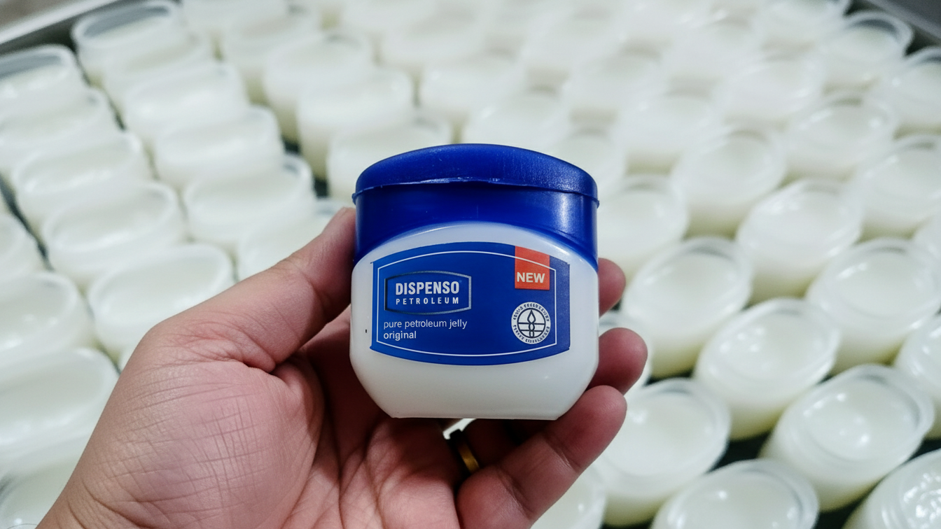 Dispenso Naturals Petrolatum jelly