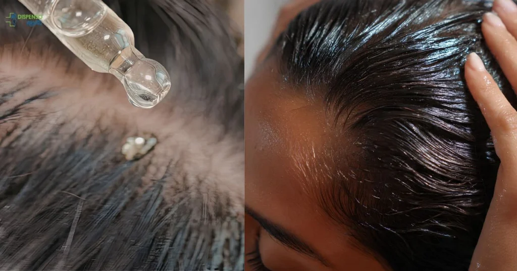 How to use hair oil for best results