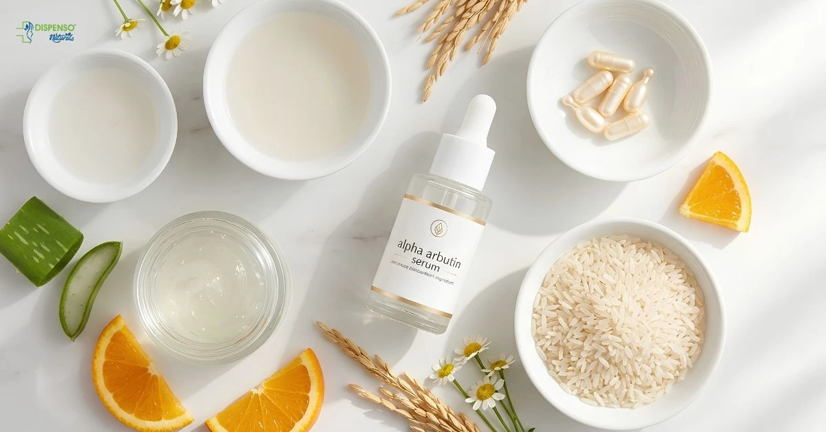 Main ingredients of Best Rice Face Wash