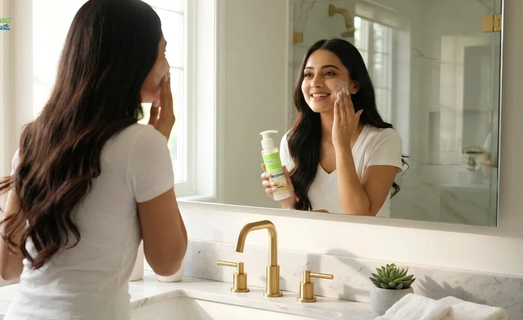 Top rice facewash benefits