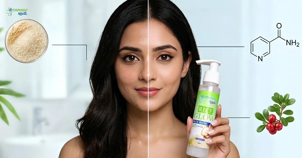 Rice Facewash Benefits for Different Skin Types
