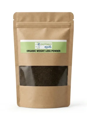 Organic Weight Loss Powder