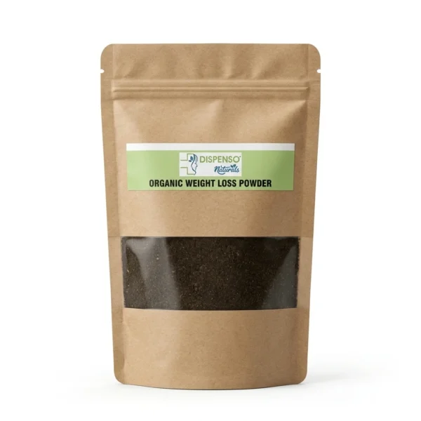 Organic Weight Loss Powder