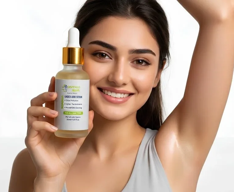 Why everyone needs underarm odour & brightening serum