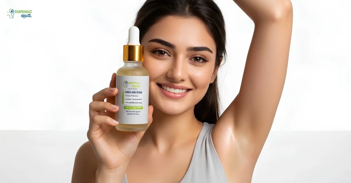 Why everyone needs underarm odour & brightening serum